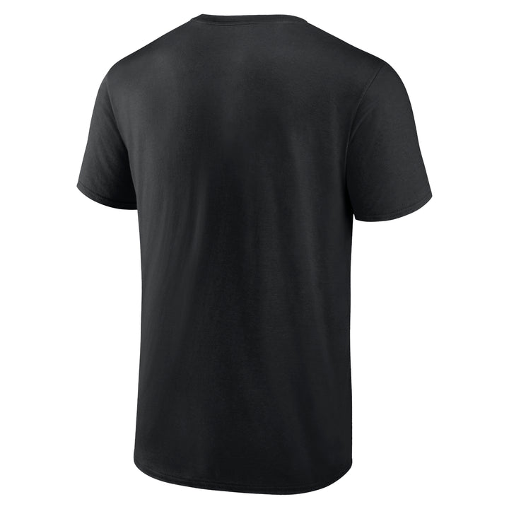 ST. LOUIS BLUES FANATICS MILITARY STRIPE TEE - BLACK