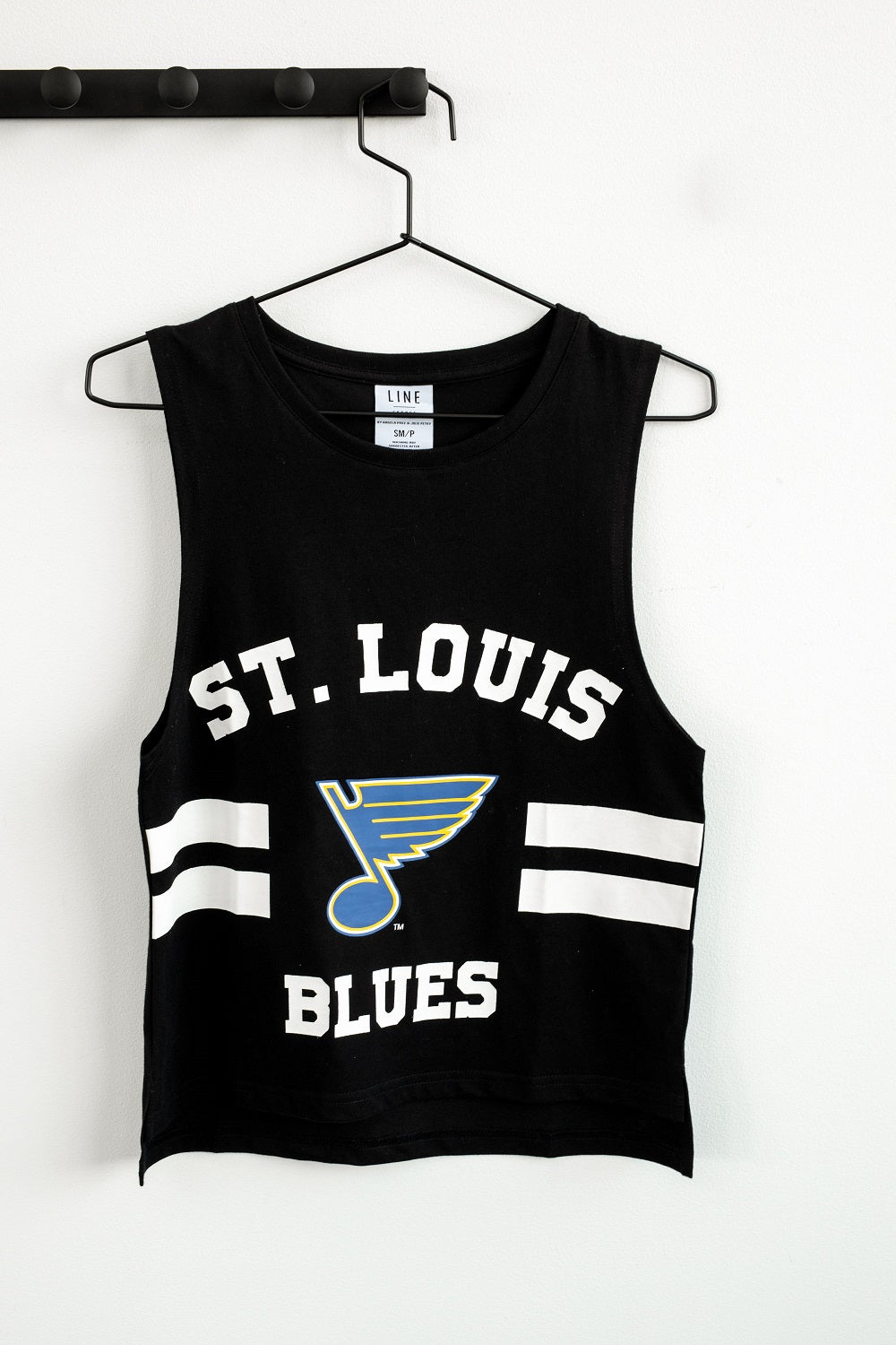 St. Louis Blues Women's Collection — Line Change