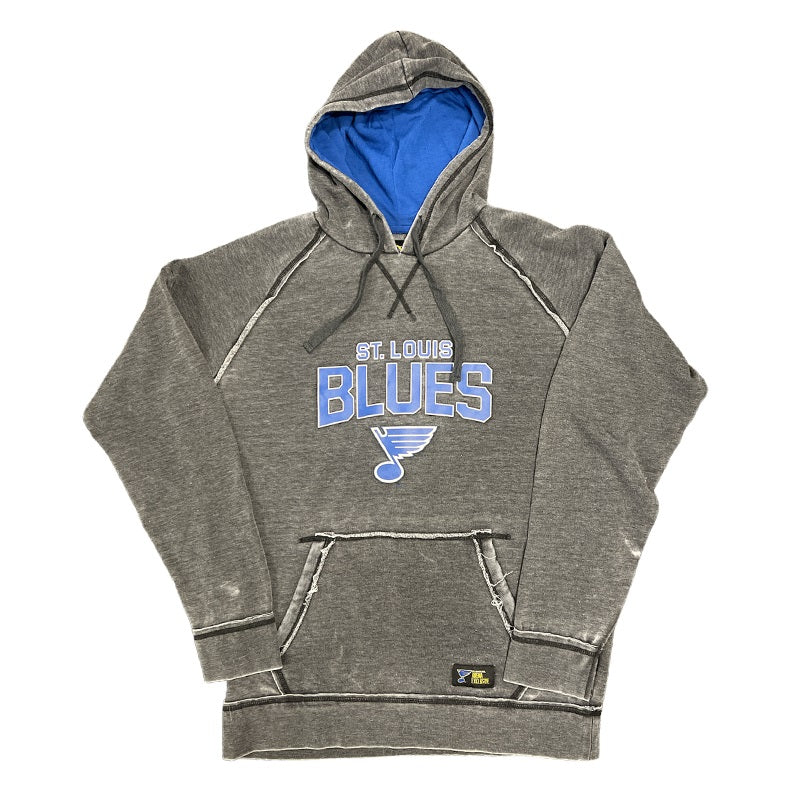 ST. LOUIS BLUES THUNDERWEAR HOODIE Hoodie Thunderwear   