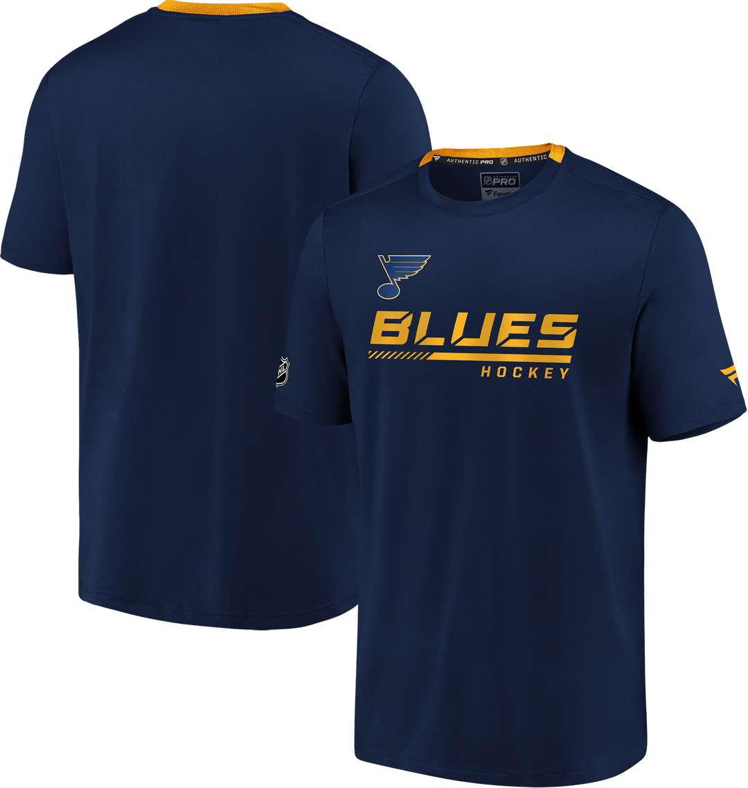 Fanatics Men's Performance Locker Room Tee