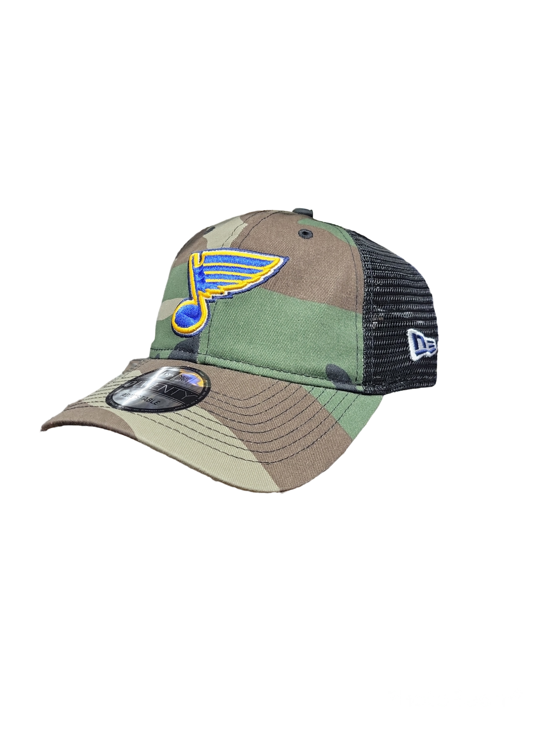 ST. LOUIS BLUES FANATICS REVERSE RETRO FOAM SNAPBACK – STL Authentics