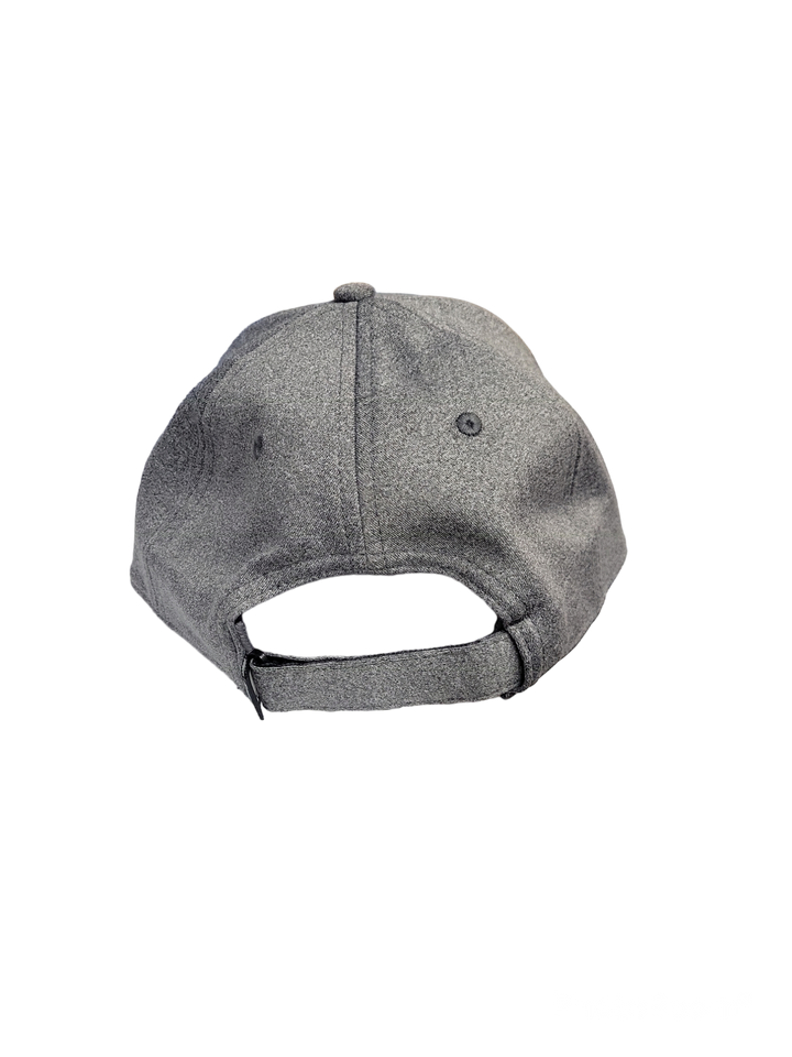 ST. LOUIS BLUES THE NORMAL BRAND TRUMPERT VELCRO BACK - GREY Hat The Normal Brand   