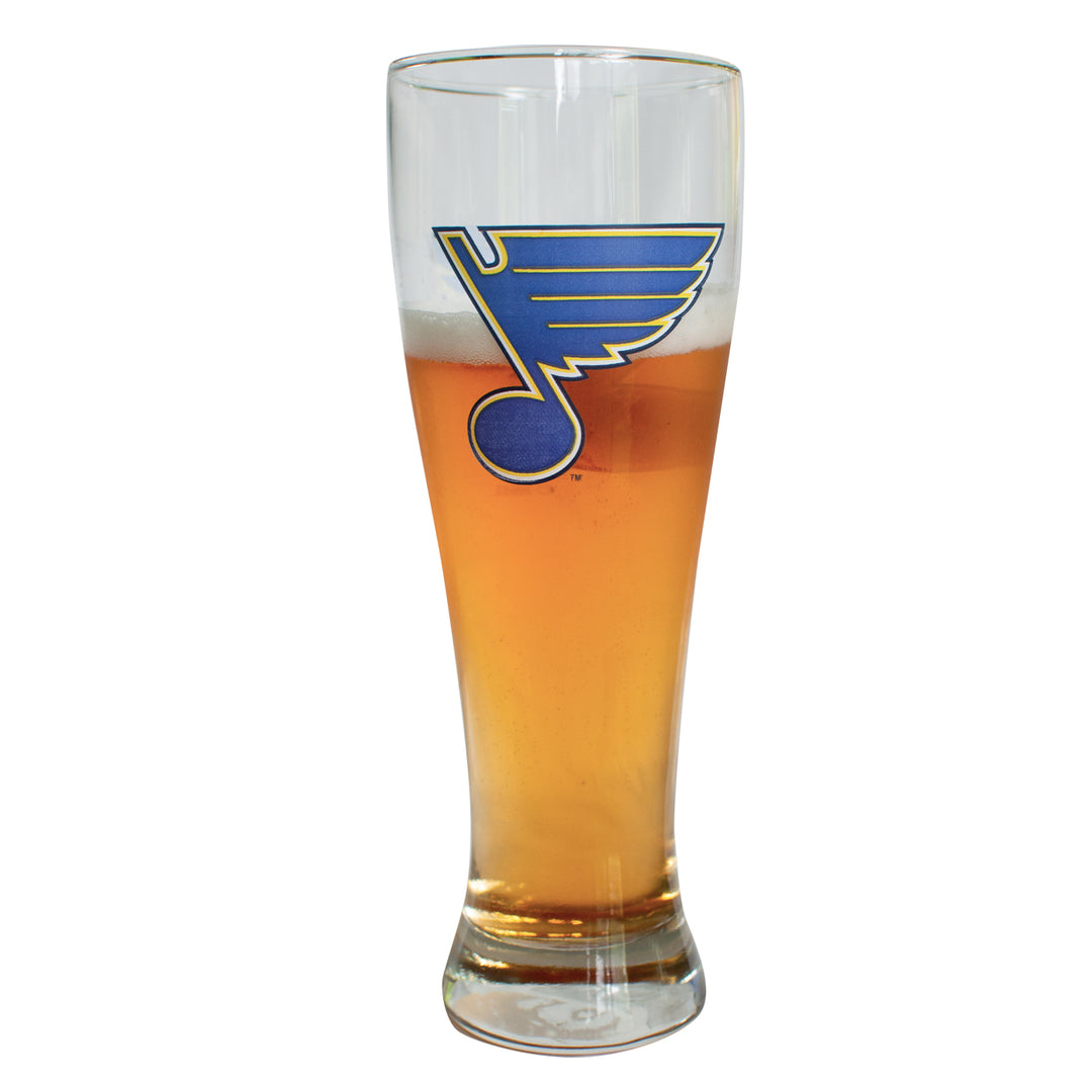 St. Louis Blues 23oz Pilsner - STL Authentics