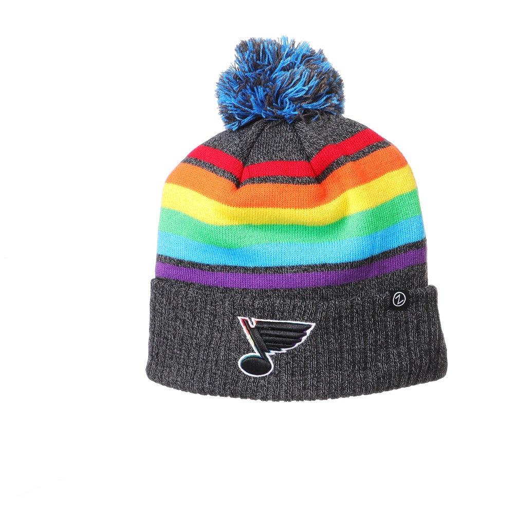 Zephyr Pride Knit Pom