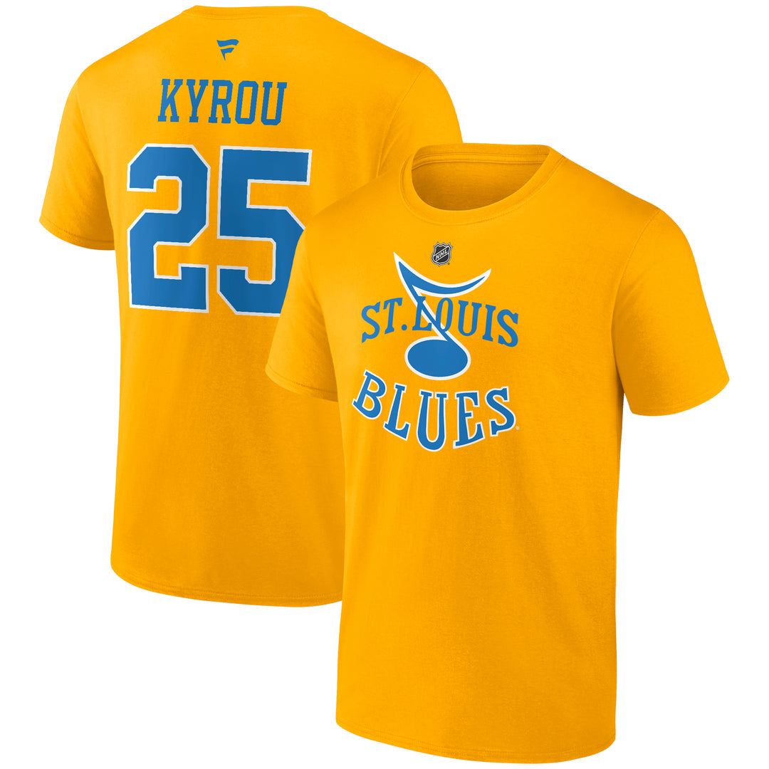 ST. LOUIS BLUES KIDS PREMIER REVERSE RETRO 2022-2023 JERSEY