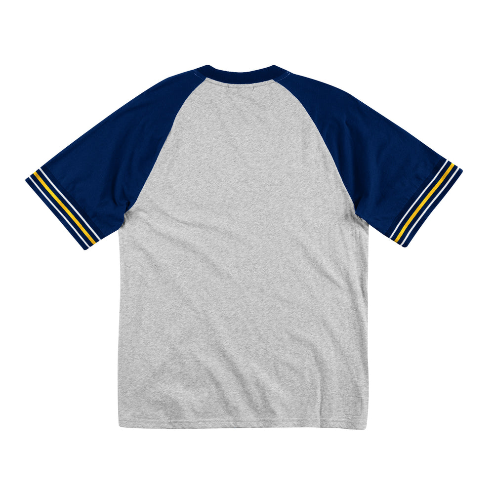 Mitchell & Ness Blues S/S Team Captain Tee T-shirt Mitchell & Ness   