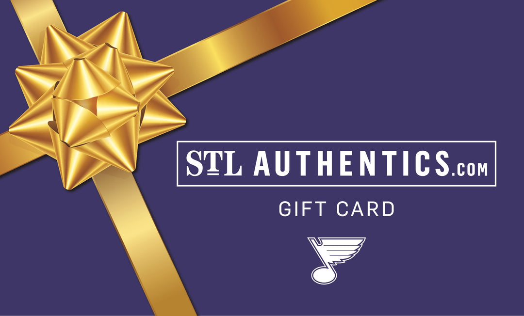 STL Authentics Online Gift Card  STL Authentics $10.00  