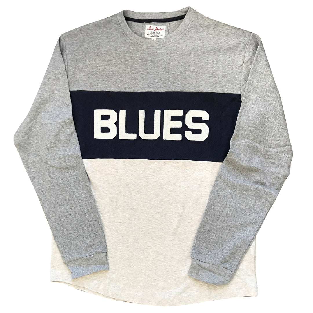 Red Jacket Men's Blues Gordon Long Sleeve Long Sleeve American Needle   