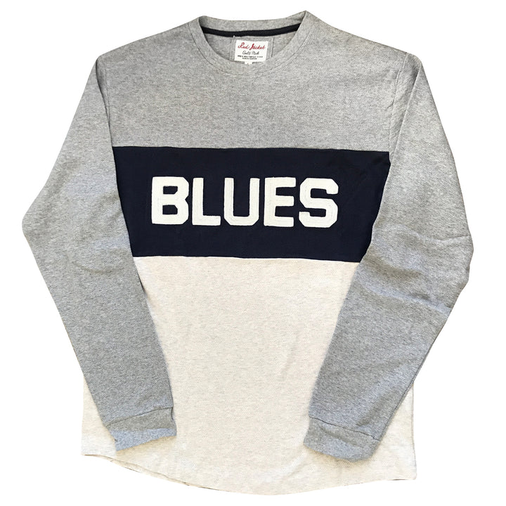 Red Jacket Men's Blues Gordon Long Sleeve Long Sleeve American Needle   