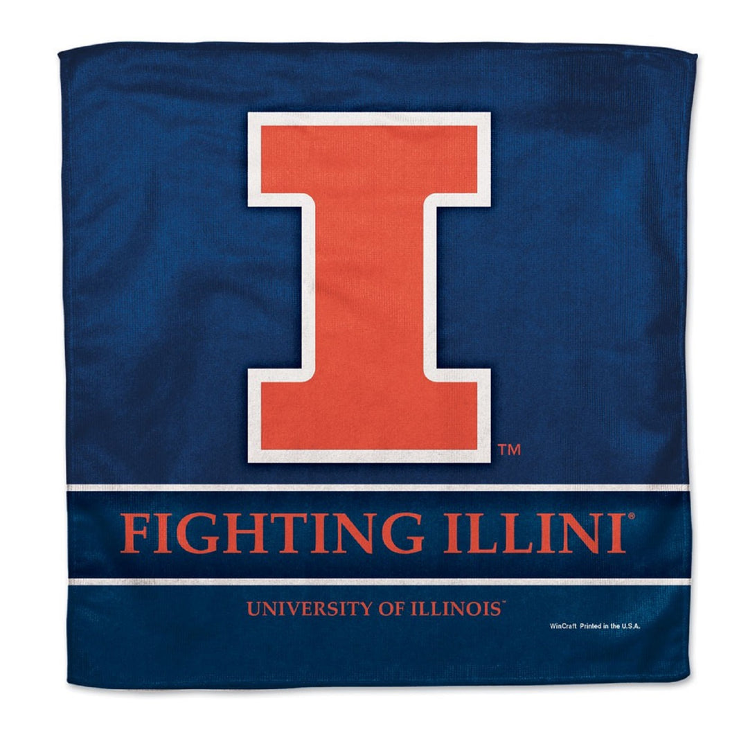 University of Illinois Fiber Towel Other WinCraft   
