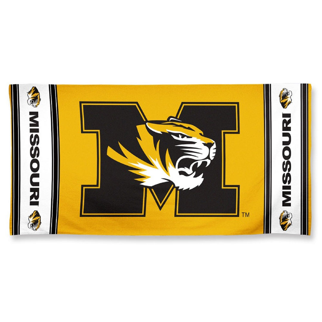 University Of Missouri Fiber Towel - STL Authentics