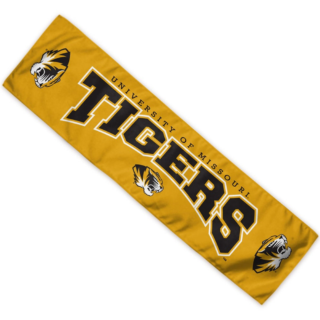 University Of Missouri Cooling Towel - STL Authentics