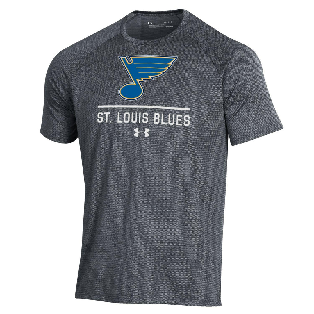St. Louis Blues Under Armour Novelty Tee SALE Under Armour   