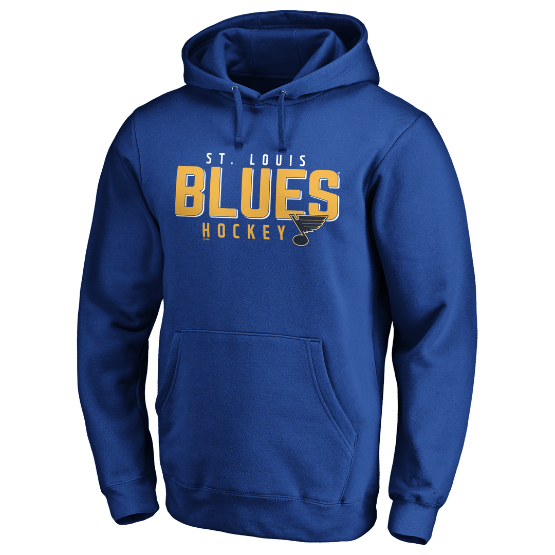 Fanatics Iconic Empty Netter Hoodie Outerwear Fanatics   