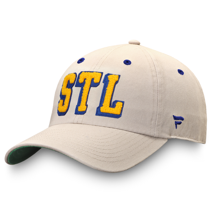 Fanatics St. Louis Blues True Classic Unstructured Hat