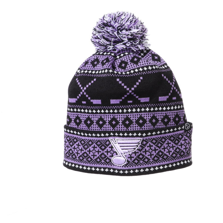 Zephyr HFC Knit Pom