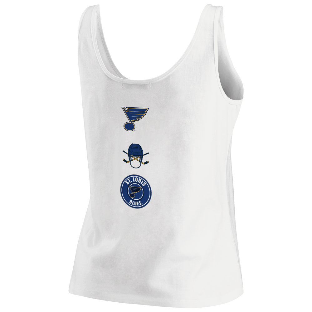 Erin Andrews Ladies Scoop Neck Tank  Erin Andrews   