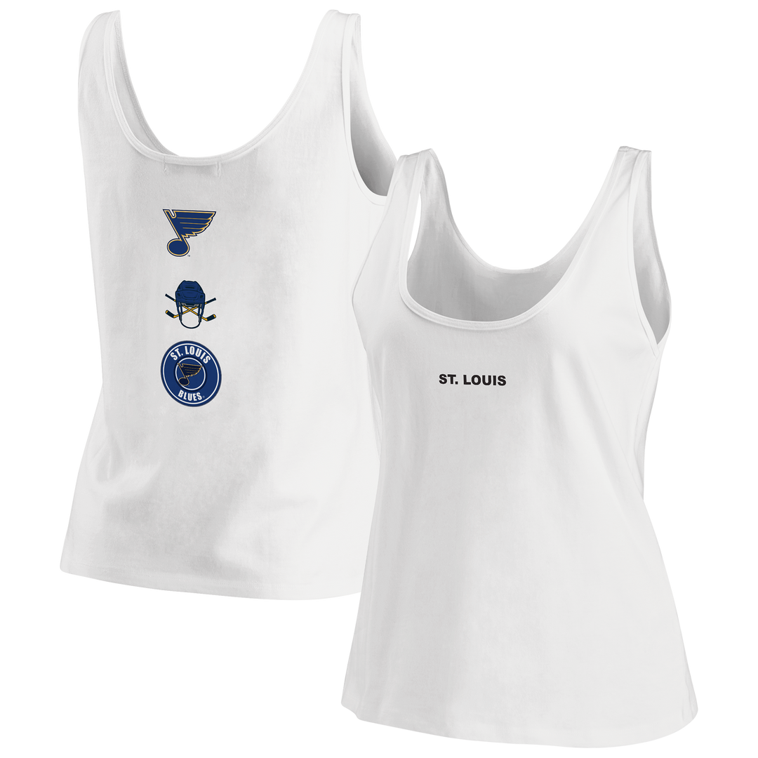 Erin Andrews Ladies Scoop Neck Tank  Erin Andrews   