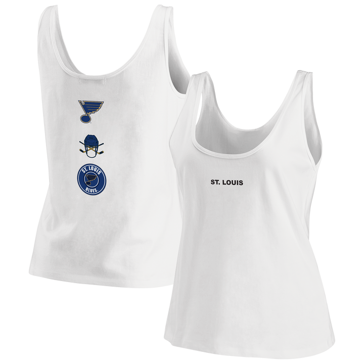 Erin Andrews Ladies Scoop Neck Tank