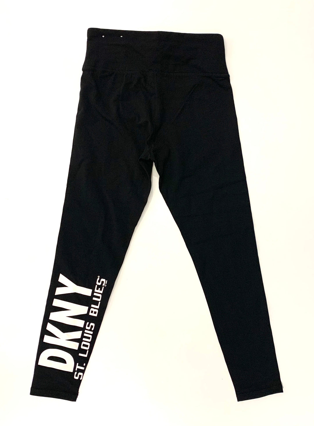 ST. LOUIS BLUES DKNY ZEN LEGGINGS - BLACK – STL Authentics