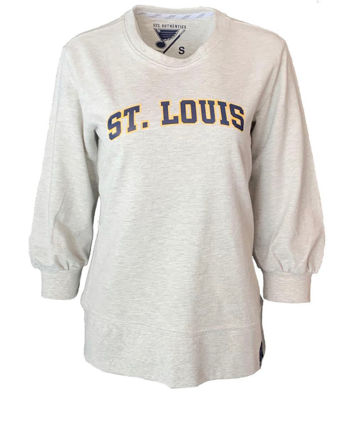 Women’s Puff Sleeve  Lusso   