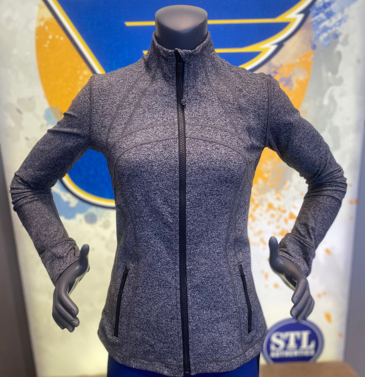 LuLulemon Ladies Full Zip Define Jacket