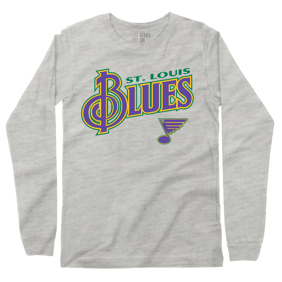 st louis blues shirt