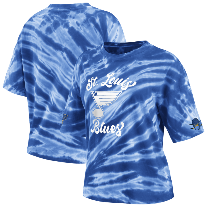 Erin Andrews Ladies Tie Dye Tee