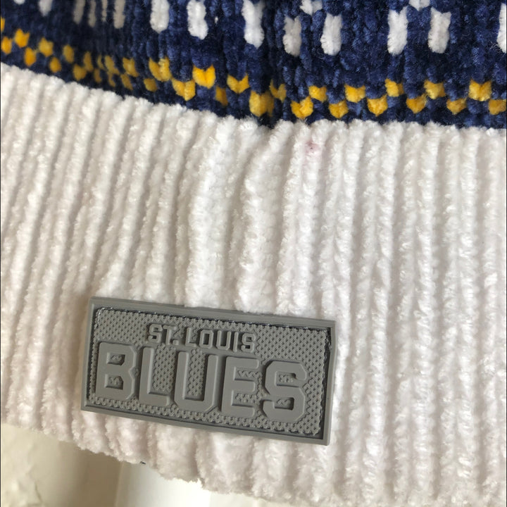 Women’s STL Patch Knit Beanie