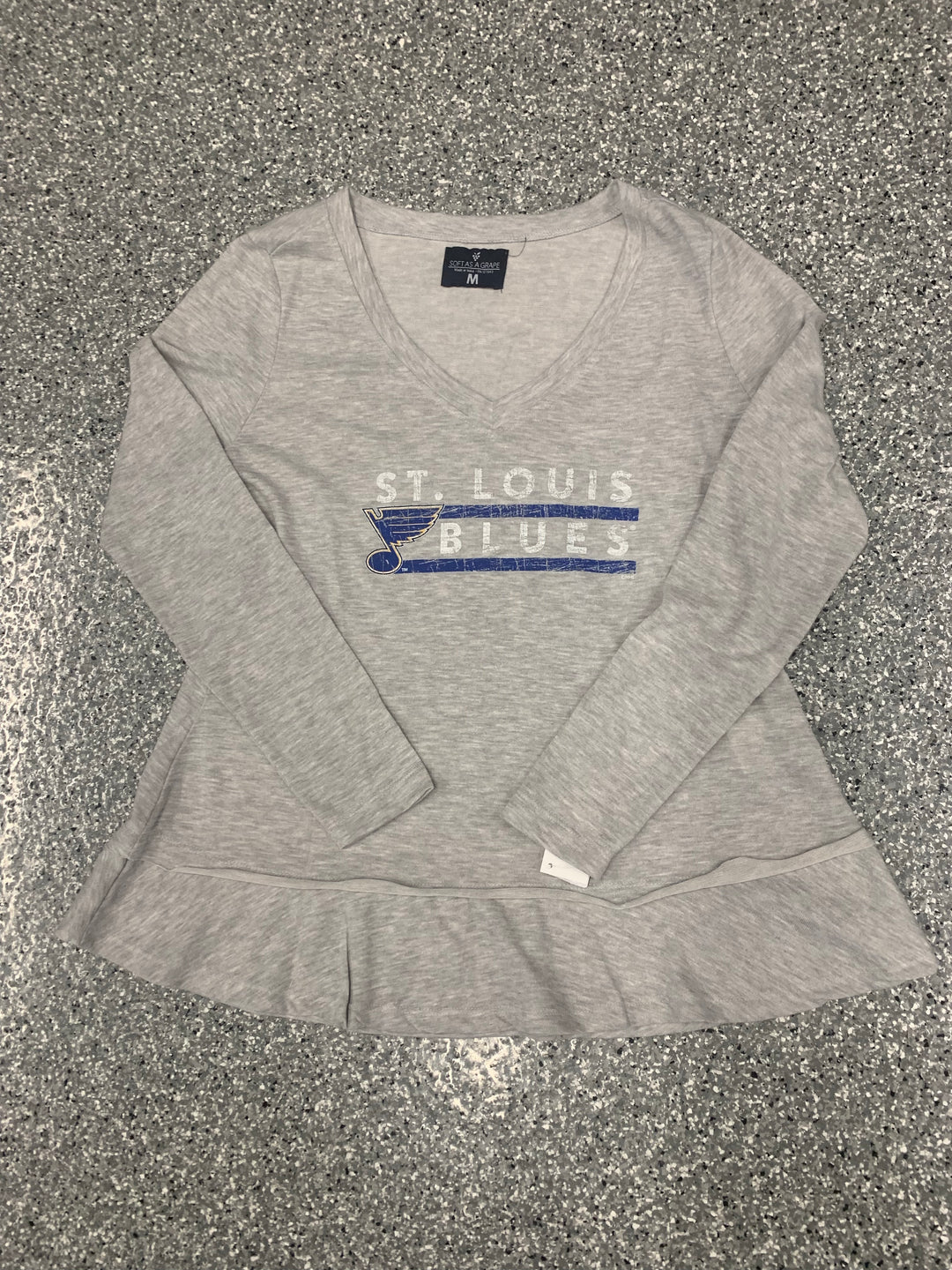 Home of the Blues Sweatshirt