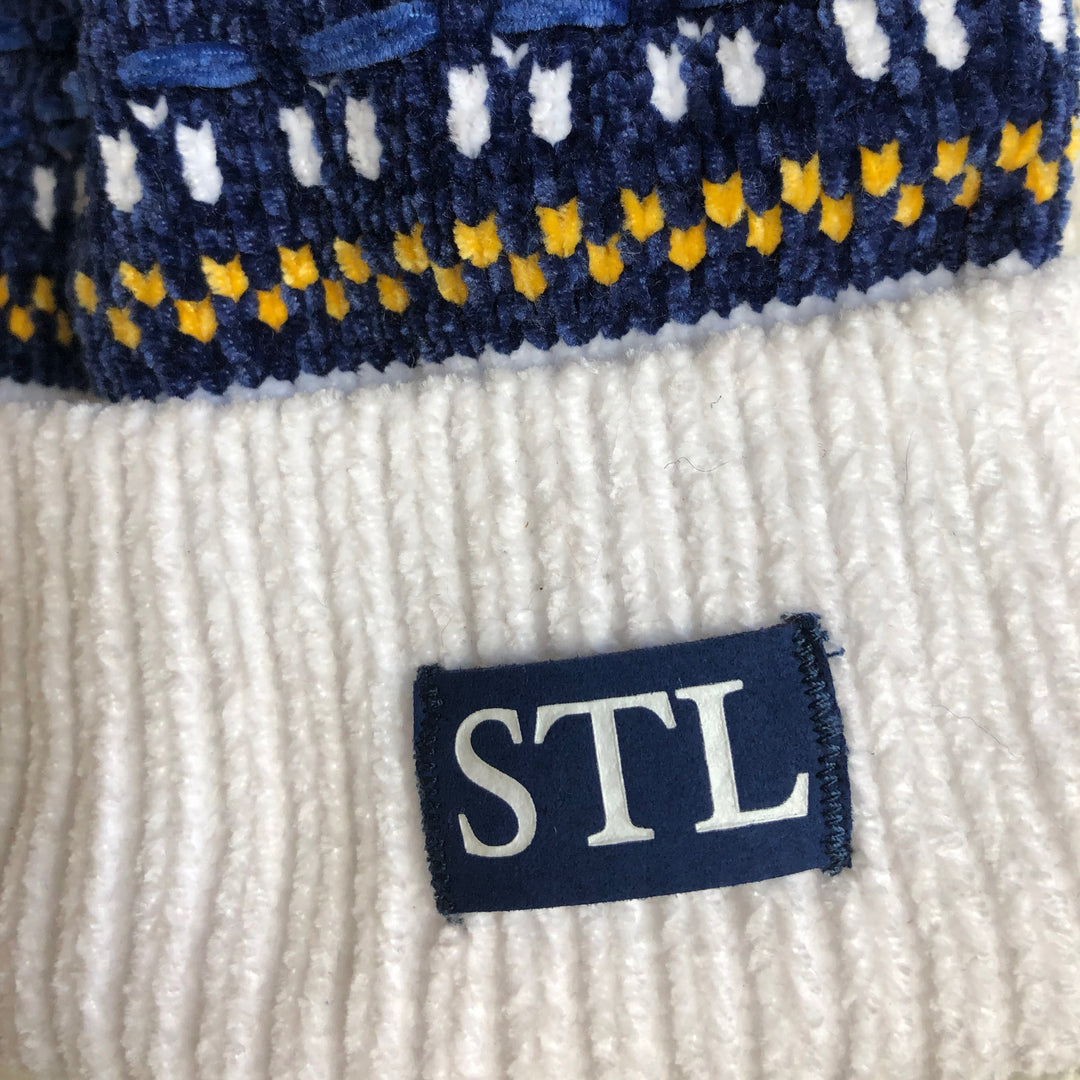 Women’s STL Patch Knit Beanie