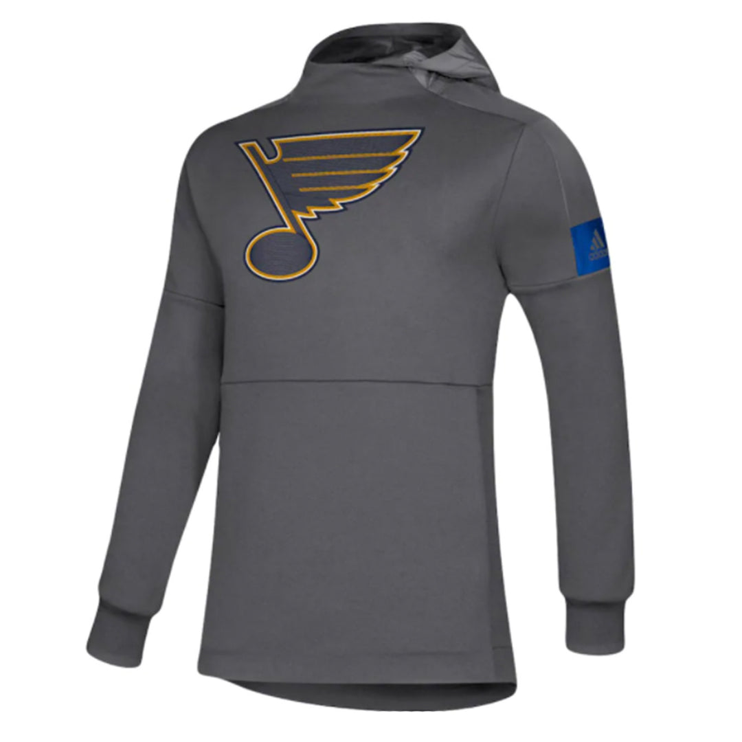 Adidas Men's Game Mode Hoodie Outerwear adidas   