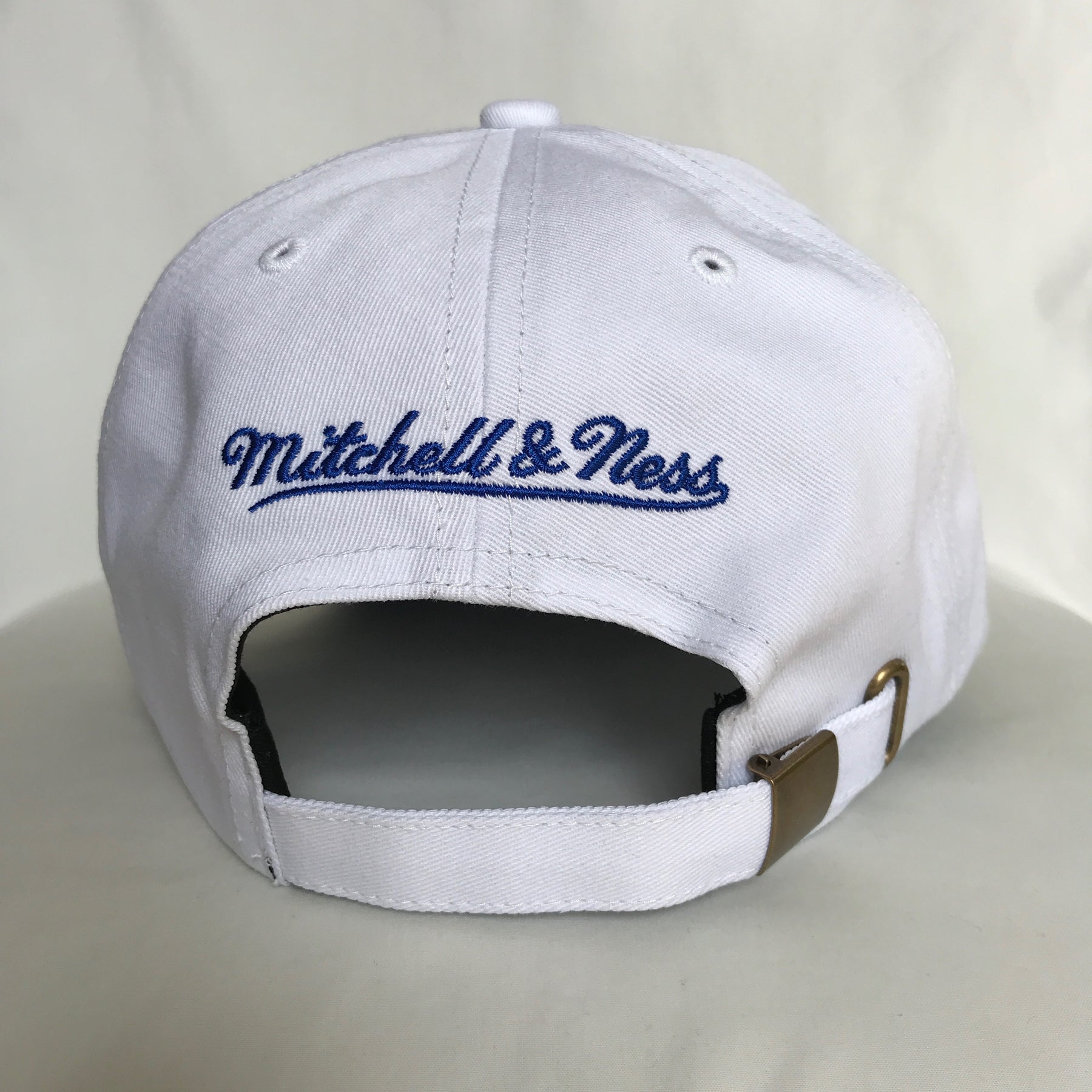 Mitchell & Ness Vintage Retro Blues Adjustable Hat – STL Authentics