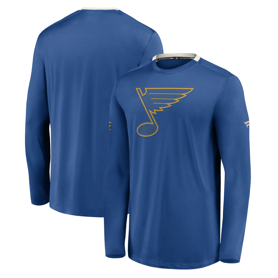 St Louis Blues Throw Back to '67 for 2022 Winter Classic Uniform