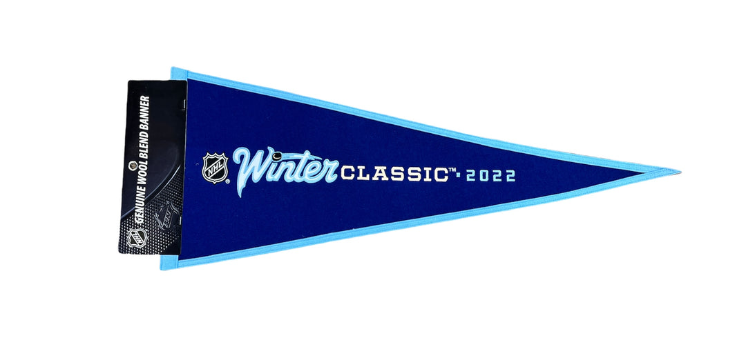 St. Louis Blues 2022 Winter Classic Uniform — UNISWAG