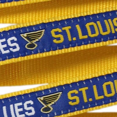 ST. LOUIS BLUES PETS FIRST DOG LEASH