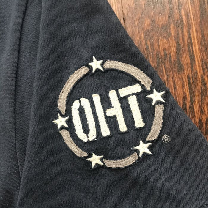 St. Louis Blues OHT Fieldhouse Tee T-shirt '47 Brand   